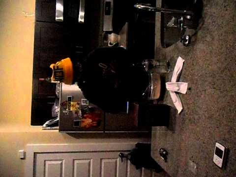 Buddy Leezle cookin up some adult pudding pops for Club Cosby