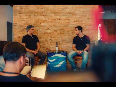 NewHack Open Class no Serena Café convida: Juliano Dutra