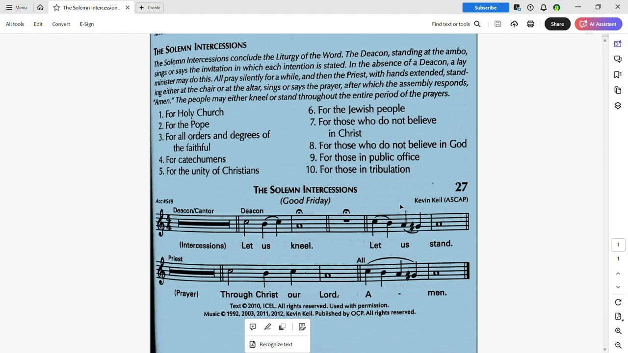 The Solemn Intercessions 22 Mar 2024 20 41 05 pdf   Adobe Acrobat Pro 64 bit 2024 03 22 20 47 04