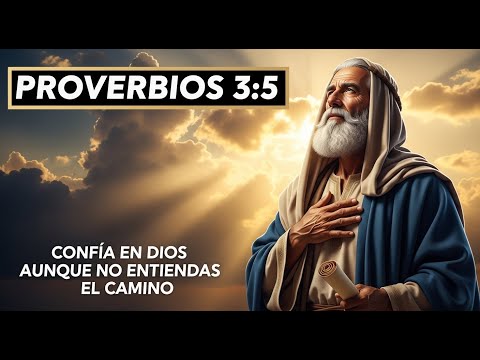 Trust in God Even When You Don't Understand | Proverbs 3:5 Explained