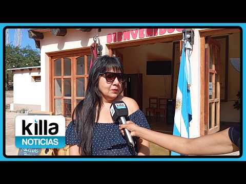 Angastaco recibió a turistas con cultura y tradición