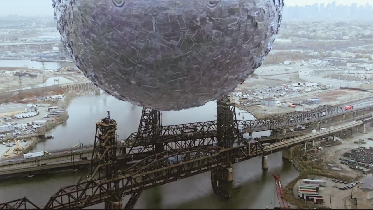 A Mysterious Sphere Invades Earth — But It's Just the Beginning | Alien Rubicon (2024) Recap