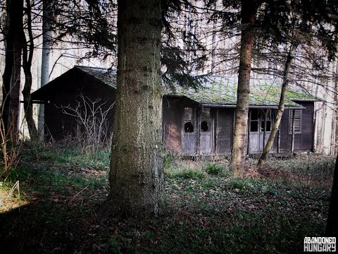 Elhagyatva Magyarországon 77. - Gyermeküdülő az erdőben 2.