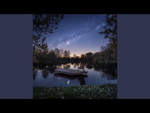 Resting on a Cloud of Starlight and Quiet Melodies A Lullaby for Endless Dreams and Nighttime Hopes