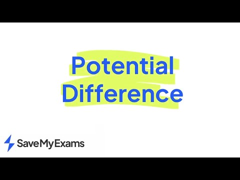 Potential Difference & Electromotive Force (What you NEED To Know) - GCSE & IGCSE Physics