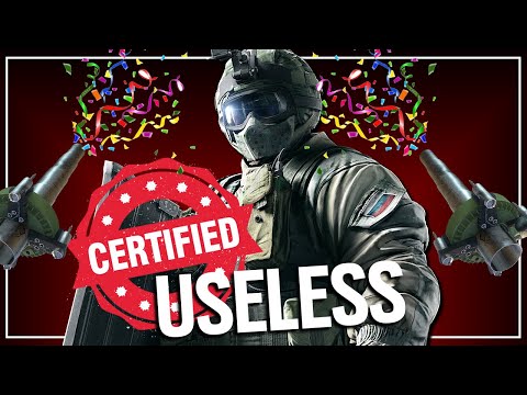Copper to Diamond: Fuze Is Useless - Rainbow Six Siege