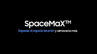 Samsung Frigoríficos Samsung con Tecnología SpaceMax™ anuncio