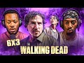THE WALKING DEAD 6X3 REACTION REVIEW Thank You BRUH WHAT