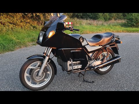 I Bought a NEW Scrambler Build! BMW K100 - Full Tear Down!