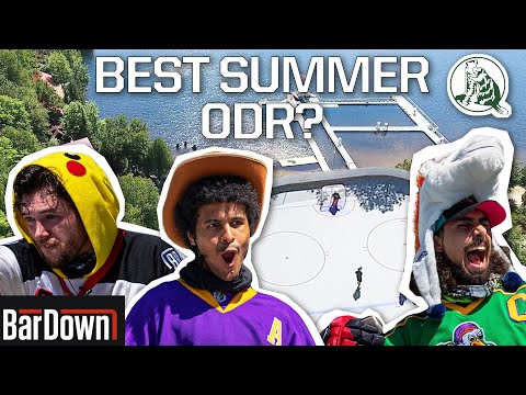IS THIS CANADA'S BEST SUMMER ODR?