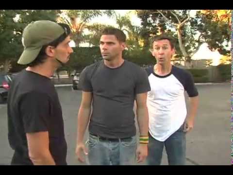 DAVID BLAINE STREET MAGIC PART 4