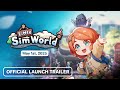 Little Sim World Steam Key Global Trailer