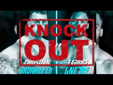 Christian Brorhilker VS Fabrice Gnedre