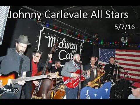 Johnny Carlevale All Stars