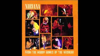 Nirvana - tourette&#39;s (Wishkah) [Lyrics]