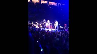 If It&#39;s Just Me - Hunter Hayes 5/2/14 Lowell, MA