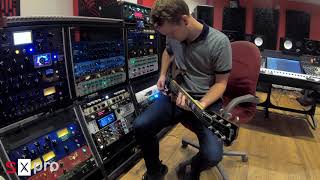 Video thumbnail for Eventide H9000 by SX Pro