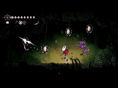 Hollow Knight: Silksong - How to Get Curvesickle Tool (Boomerang Upgrade)