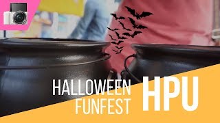 Vlog #7: Halloween Funfest at HPU