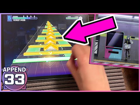 【Project Sekai】ONESELF [APPEND 33]【ALL PERFECT】