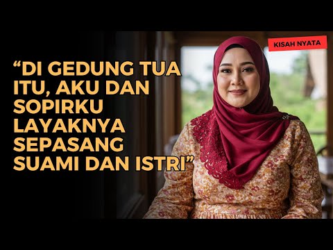 KISAH NYATA AKU DIBUAT KEMBALI MUDA OLEH SOPIRKU