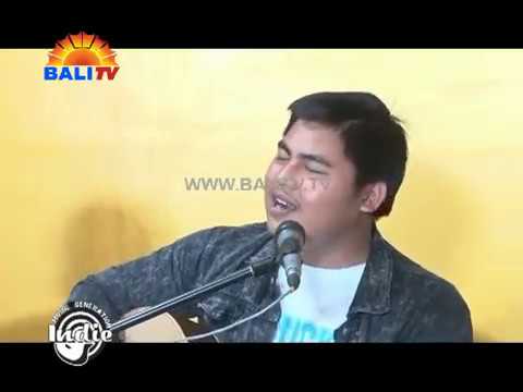 INDIE BALI GENERATION 13 OKTOBER 2019 - NADA BALI BAND & WISNU SWR