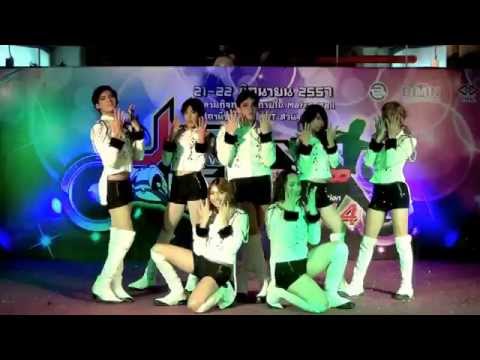 140622 The Last Seven cover After School - Flashback + Bang @JK Underground Cover Dance 2014 (Final)