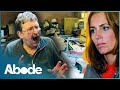 Extreme Declutter Inside A Hoarder S Home Britain S Biggest Hoarders E1 Abode