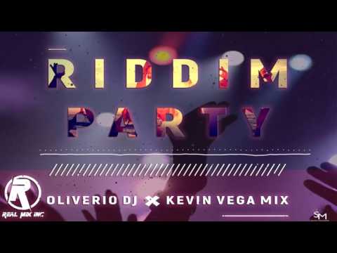 Oliverio Dj Ft Kevin VegaMiX - Riddim Party (Real Mix Inc)