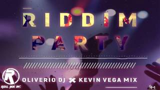 Oliverio Dj Ft Kevin VegaMiX - Riddim Party (Real Mix Inc)
