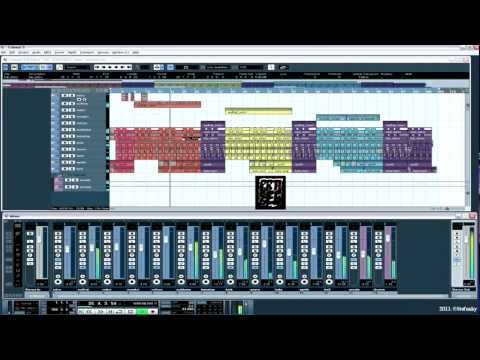 Прти Бее Гее - К.а.о.С. РемиКС