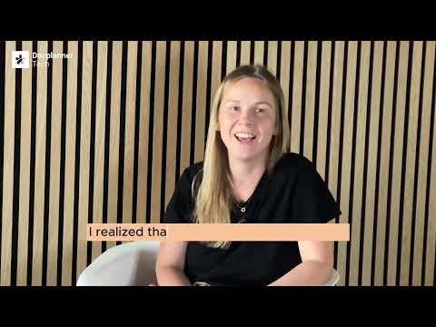 Sylwia Zdrowak - What's keeping you at Docplanner after all those years?