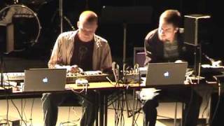 Keramick & Lobo: Digital White (Live)