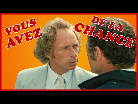 🐐 FRANCIS VEBER raconte "La Chèvre" (1981) | Ciné-Family avec Jean Veber