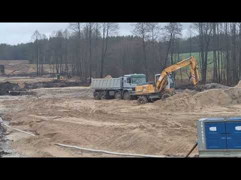 Projekt i budowa Obwodnicy Suchowoli - 13.02.2024