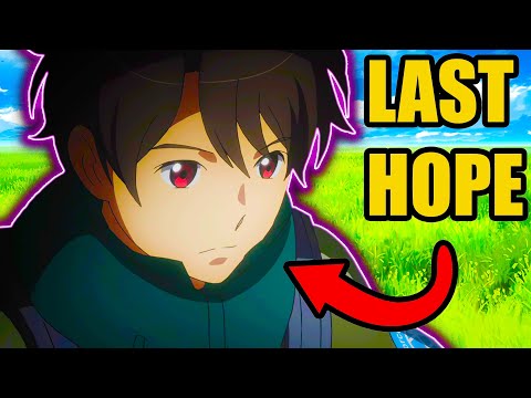 He Became Humanity's Last and Final hope When Martians Invade Earth  | Anime Recap