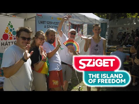 Sziget 2023 | Meleg szemmel 207.