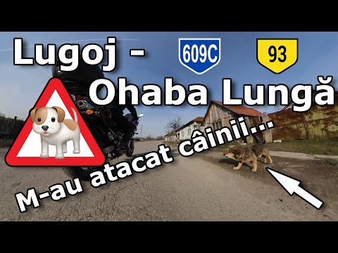 Lugoj - Ohaba Lunga | Another forgotten road