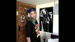 Organized Noize Studio Session Part #1 Smk Mc (Recording The Vocals For Organized Noize Mix CD Vol.1