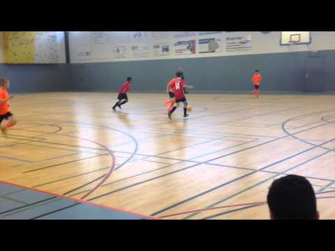 TB-SV Füssenich Gleich D Jugend Einzug ins Futsal Finale 2015