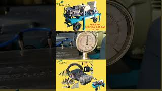 1000 BAR (15000 PSI) Industrial Water Jet Pumps, Hydro Jetting & Blasting Machine Manufacturers