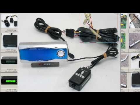 Apexi RSM Rev speed meter + G sensor
