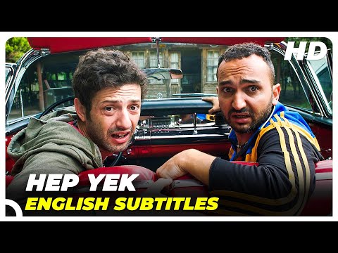 Hep Yek | Turkish Comedy Movie