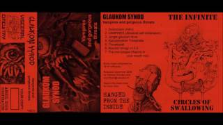 GLAUKOM SYNOD - 5 - Throattomb (Industrial, old school, electro cavern)