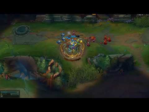 yorick gp 1v1