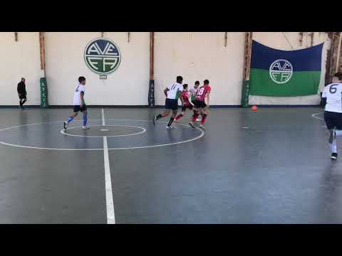 Cuarta Mitre vs Avefa Parte 3 Fecha 7