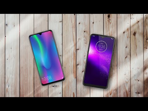 Oppo A5 (2020) vs Motorola One Macro Full Detail Quick Compare