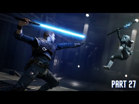 STAR WARS Jedi Survivor™ Part 27 - PS5 FULL HD Gameplay Walkthrough