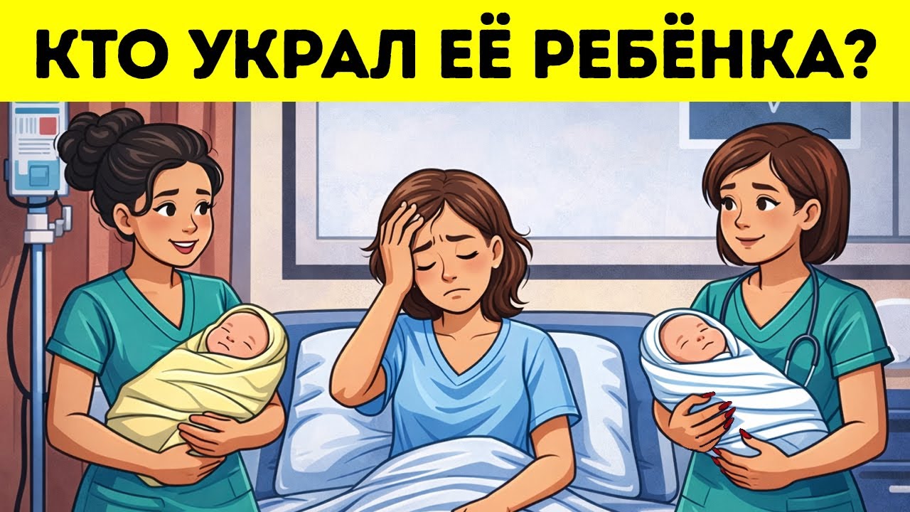 Самый умный человек, которого я знаю, не смог разгадать эти 18 загадок