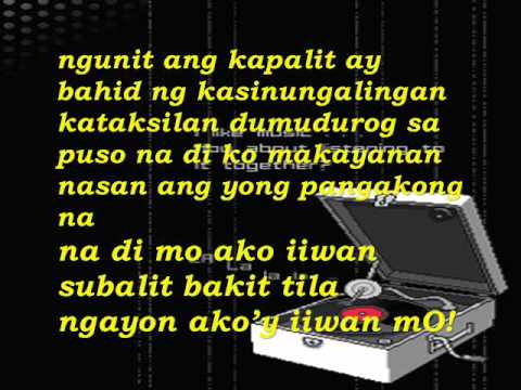 piniling palayain by pihikan family ian & mckoy with lyrics